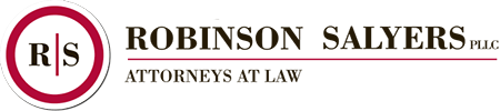 Robinson Salyers PLLC | Attorneys At Law