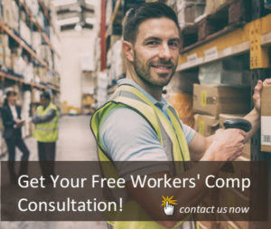 click image for our online contact form to ask for a free workers comp consultation