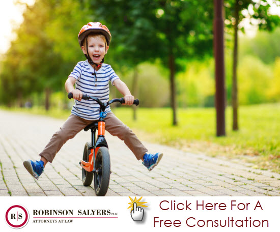 click here for a free consultation for bike or pedestrian accidents
